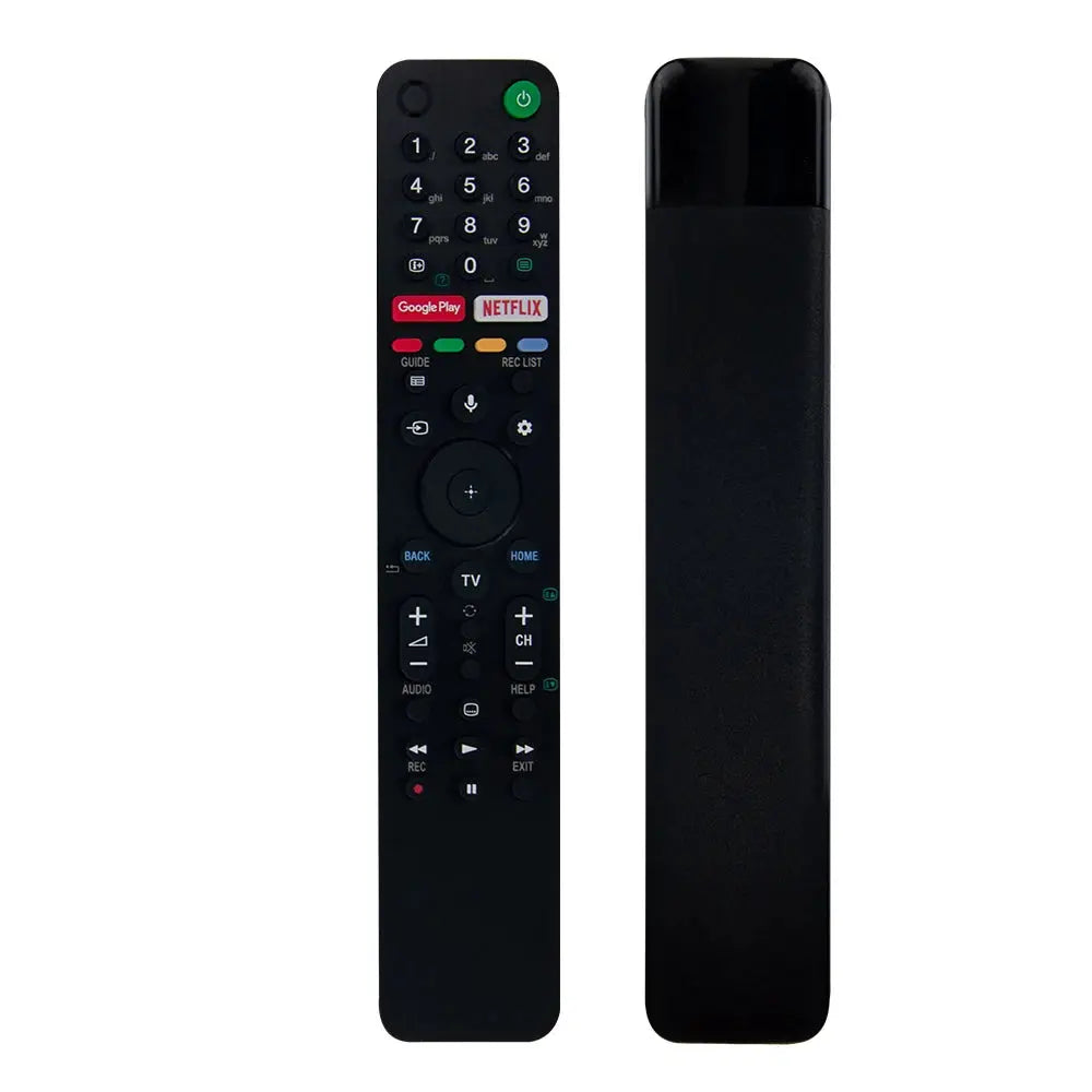 RMF-TX500E RMF-TX500P Voice Remote Control For Sony Bravia TV XG95/AG9 Series X85G Series Smart TV With Netflix Google play Magic Remotes