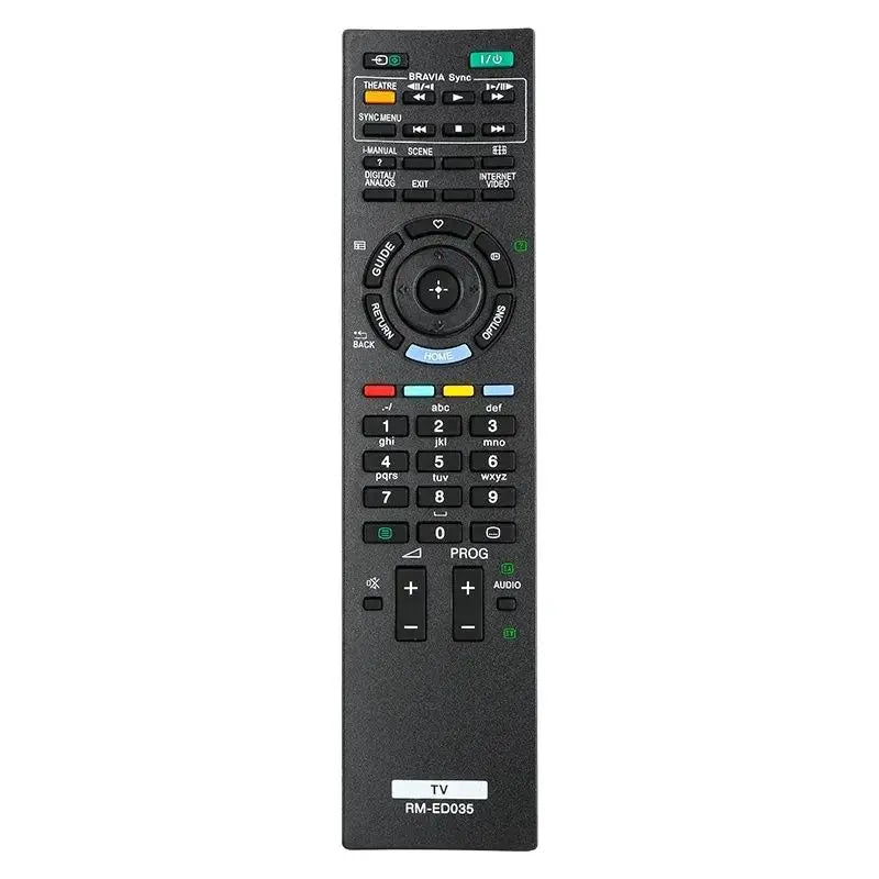 RM-ED035 For Sony Remote Control Replacement For Sony LCD TV KDL-22EX302 KDL-26EX301 KDL-26EX302 KDL-32EX301 KDL-32EX302 Magic Remotes