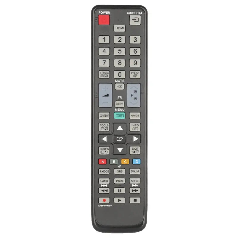 AA59-00465A Remote Control For Samsung TV UE19D4000NW UE19D4005NW UE19D4020NW UE22D5000NW UE22D5005NW UE22D5020NW UE27D5000NW Magic Remotes