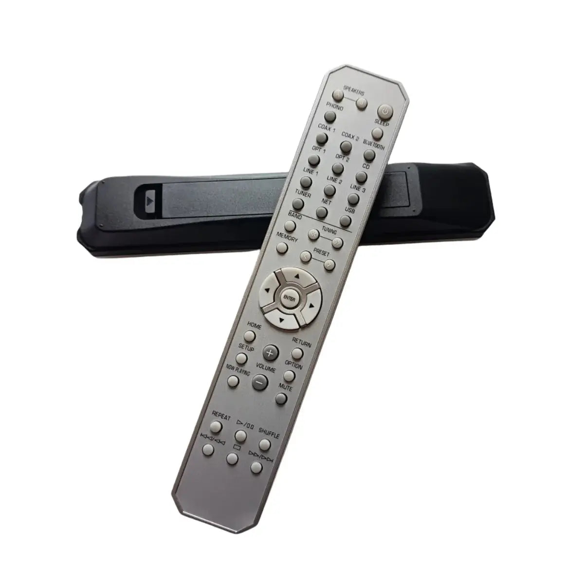 New remote control fit for Yamaha AV Receiver R-N803 R-N803D R-N803BL RN803 RN803D RN803BL RAX37 ZY10900 Magic Remotes