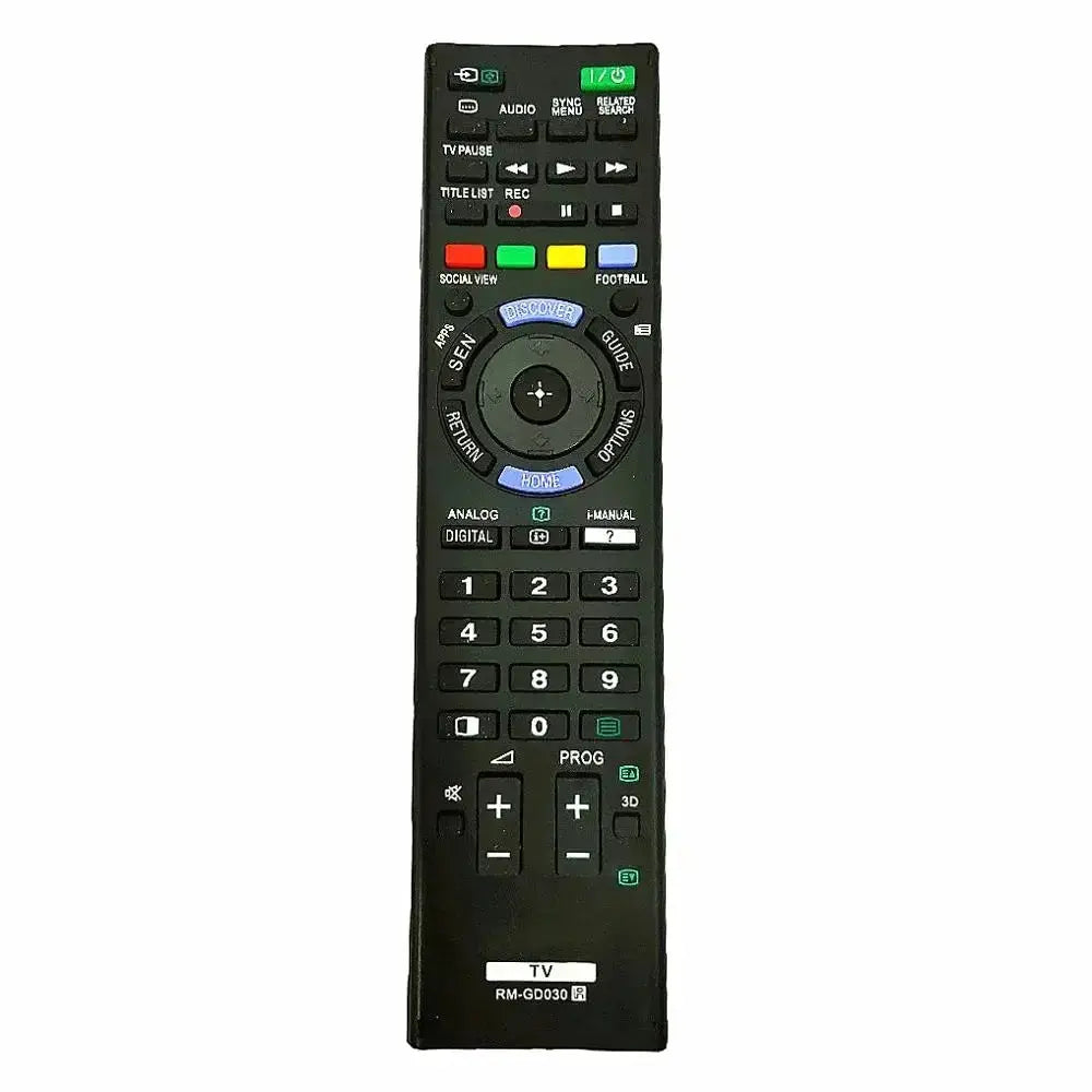 RM-GD030 New Remote For SONY Smart TV Control RM-GD023 GD033 RM-GD031 RM-GD032 RM-GD027 For KDL32W700B KDL40W600B KDL42W700B Magic Remotes