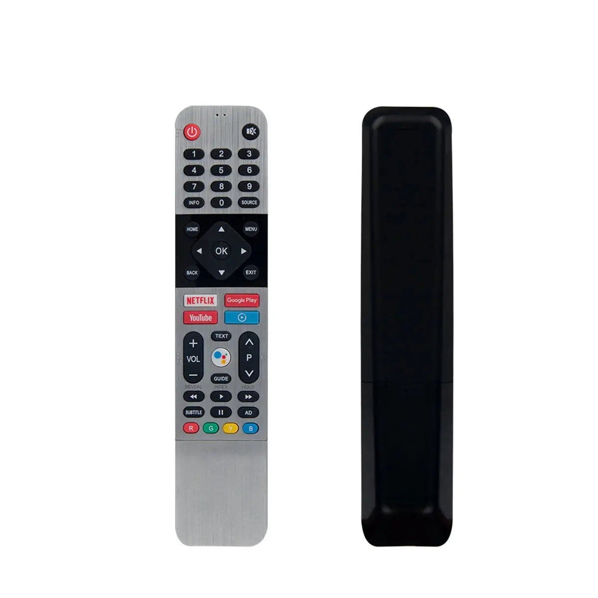Voice Remote Control HS-8902 For Skyworth Smart TV 32TB7000 40TB7000 43TB7000 4K UHD HDTV Android TVs Magic Remotes