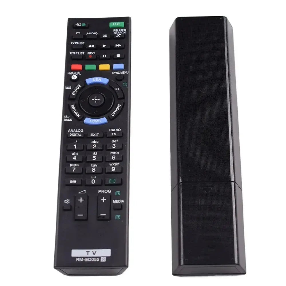 RM-ED052 Universal Remote Control for Sony TV RM-ED044 RM-ED045 RM-ED046 RM-ED047 RM-ED048 RM-ED049 RM-ED050 RM-ED052 RM-ED053 RM-ED060 Magic Remotes