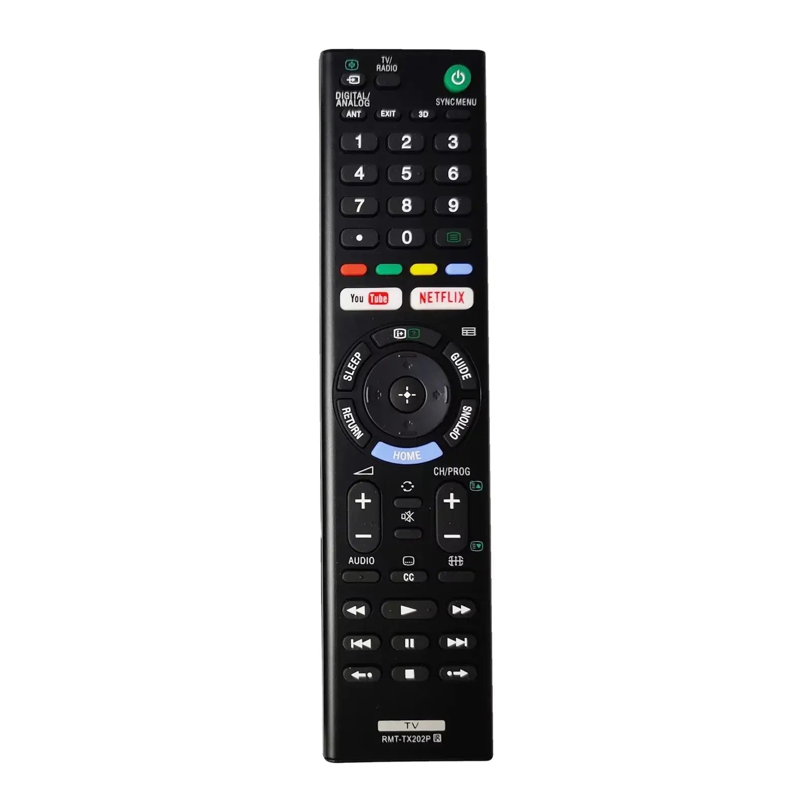 for SONY RMT-TX202P RMT-TX300E RMT-TX300U RMT-TX300P Replacement Bravia LED TV Remote Control Fernbedienung Magic Remotes