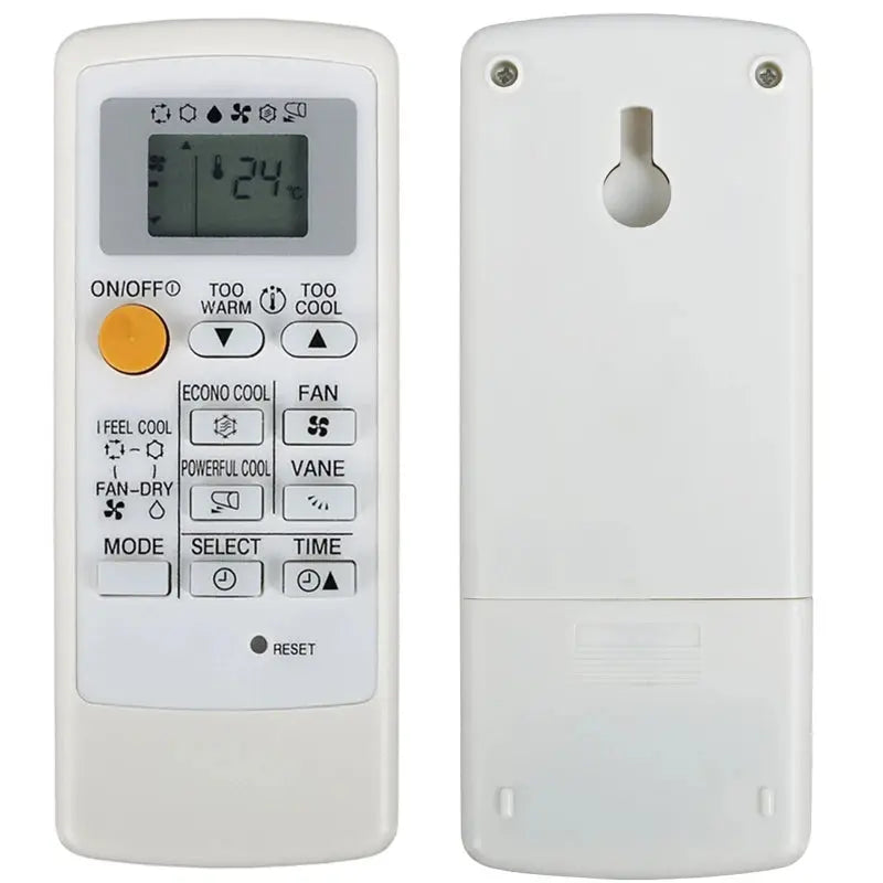 Mitsubishi Air Conditioner Remote Control Replacement | Compatible with MP04B, MP04A, MP2B - Magic Remotes