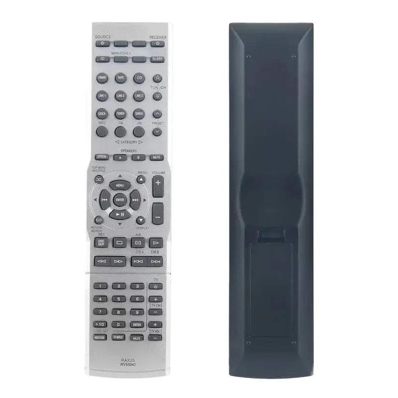 Yamaha AV Receiver Replacement Remote Control – RAX25, RAX26, RAX27, WV50040 Magic Remotes