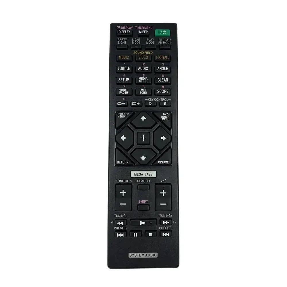 Replace Remote Control For Sony MHC-V72D MHCV72D MHC-V77DW MHCV77DW MHC-V81D MHCV81D Hi-Fi Home Audio System Magic Remotes
