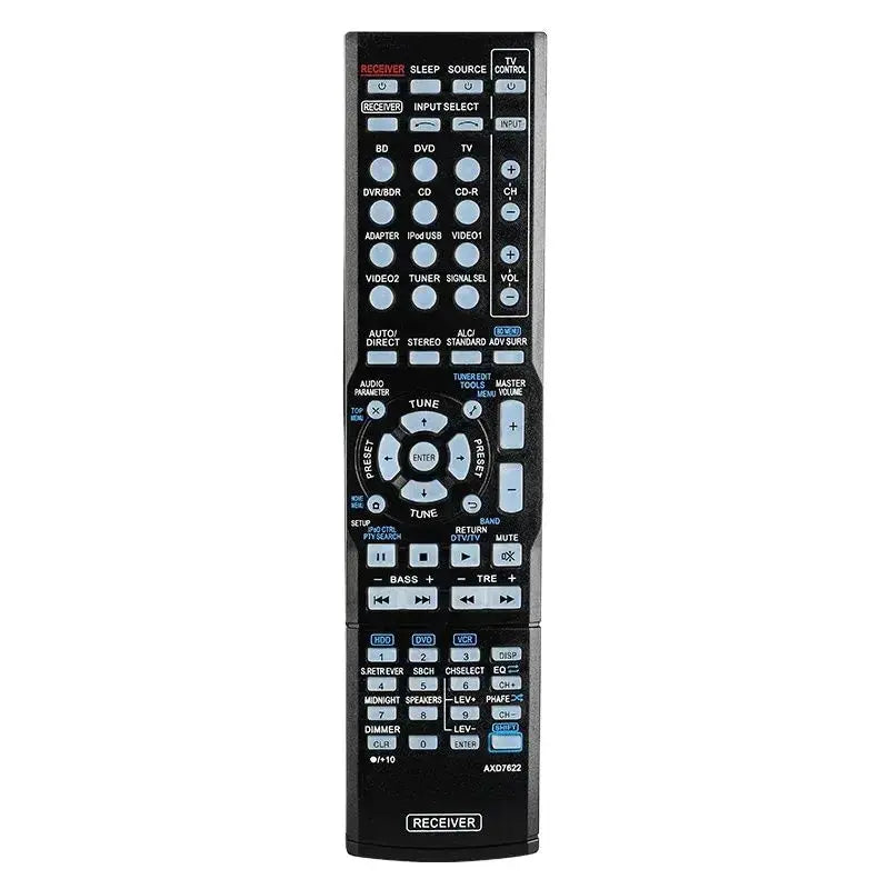 AXD7622 For Pioneer Remote Control For Pioneer AV Receiver VSX-42 VSX-321 VSX-520 VSX-521 VSX-522 VSX-523 VSX-524 Magic Remotes