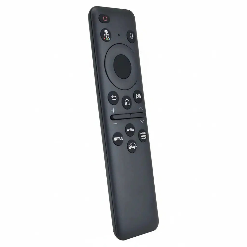 New BN59-01432J TM2360E Voice Solar Cell Rechargeable Remote Control For 2023 Samsung TV Q60C Q70C Q80C QN85C QN90C CU8000 S95C Magic Remotes