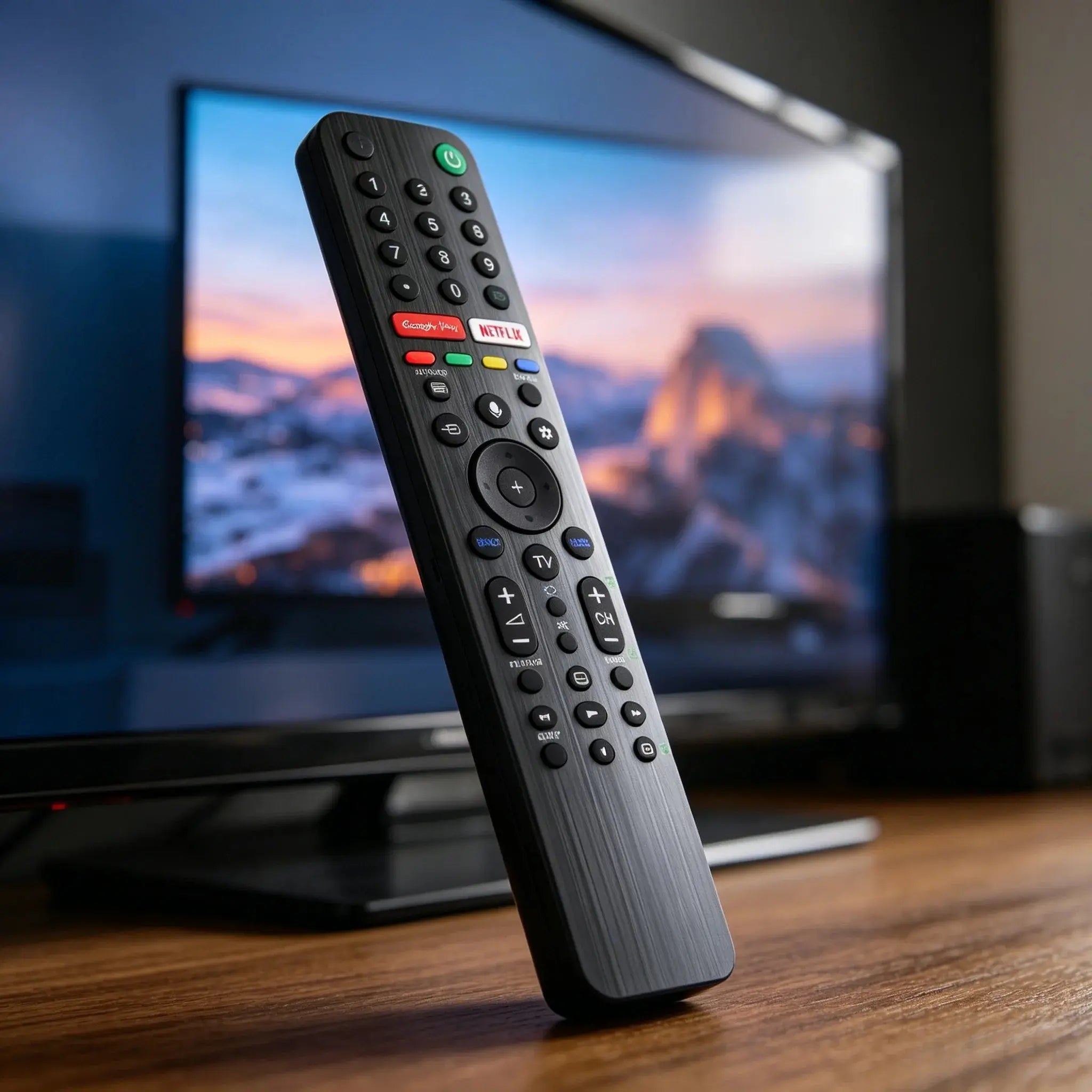 RMF-TX500P RMF-TX500T RMF-TX500C Voice Replacement Remote Control fit for Sony TV KD-55X9500G KD-55X9500H KD-65X8000H KD-65X8500 Magic Remotes