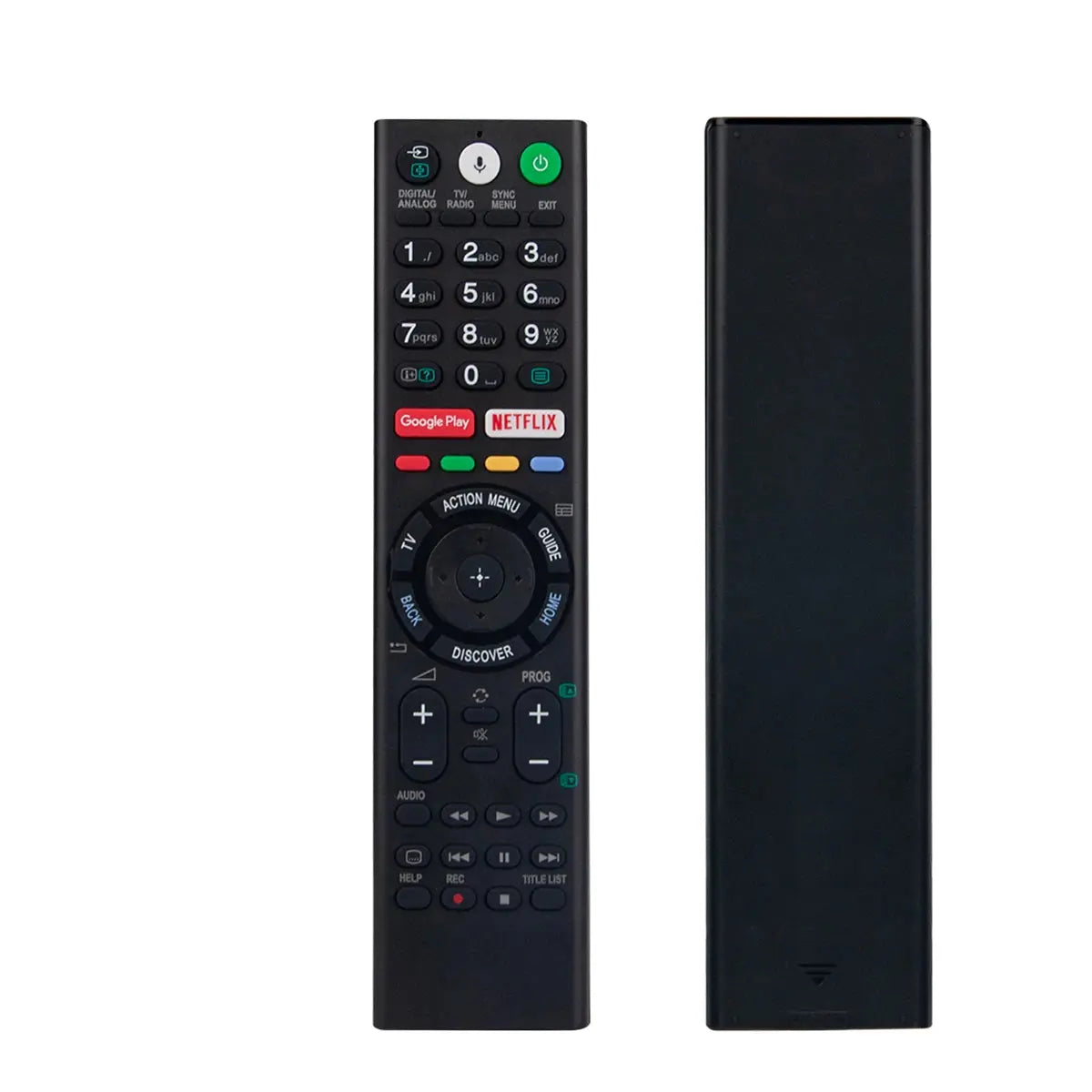 RMF-TX300E RMF-TX310E Voice TV Remote Control Replacement Bravia Series For Sony 4K Ultra HD Smart LED TV RMF-TX310U Magic Remotes