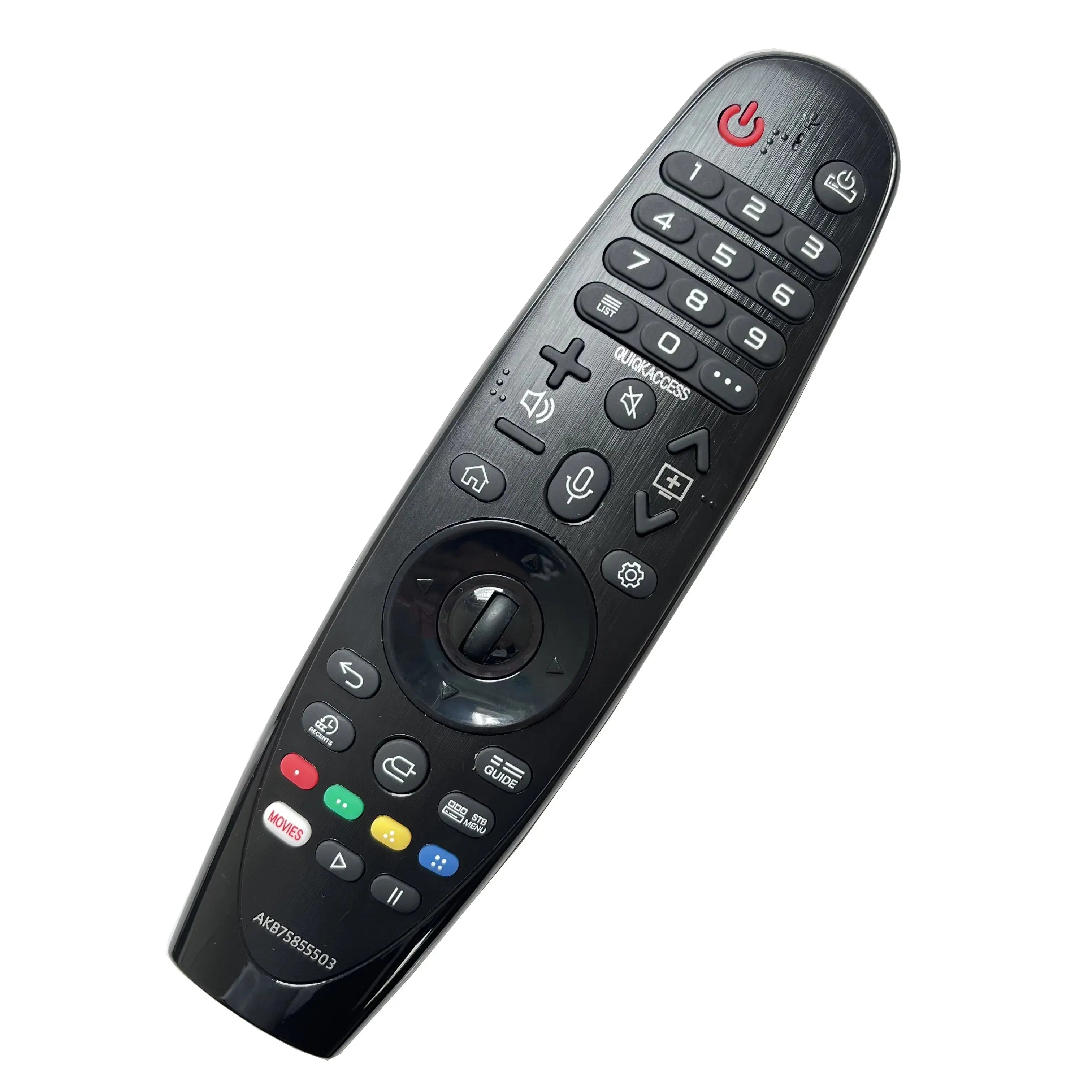 AKB75855503 4K smart LED TV Remote control AN-MR20GA AKB75855501 without voice NAN09 08 ZX WX GX CX BX series Magic Remotes