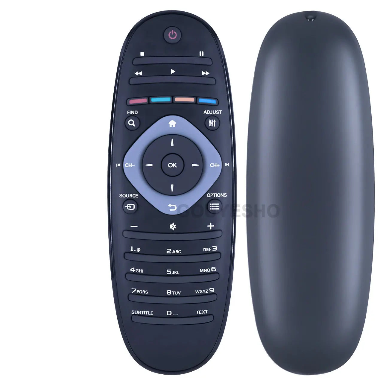 242254990301 Remote Control fit for Philips LED LCD TV 32PFL9606 37PFL9606 40PFL9606 46PFL9706 50PFL7956 52PFL9606 58PFL9956 Magic Remotes