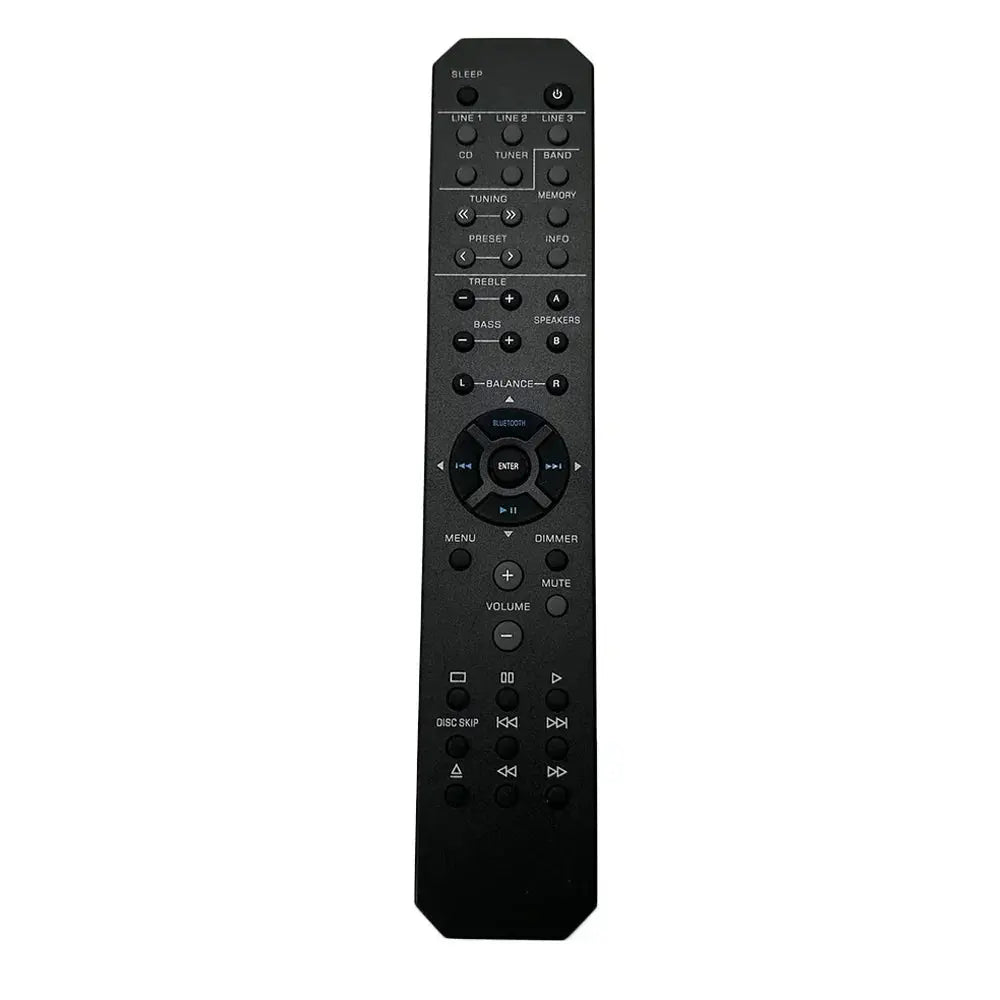 New Replacement Remote Control For Yamaha Network Natural Sound Stereo Receiver RAX30 ZG93630 R-S201 R-S201BL Magic Remotes