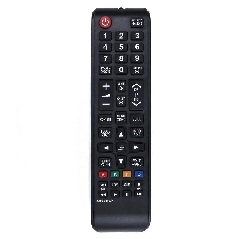 Universal Remote Control for Samsung TV | Compatible with AA59-00602A, AA59-00666A, AA59-00741A, AA59-00496A | LCD, LED, Smart TV Replacement Remote Magic Remotes