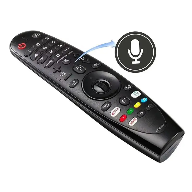 Universal Voice Magic Remote Replacement For Smart 4K HD TV Magic Replacement Remote MR20GA MR19BA MR18BA With Pointer Function Magic Remotes