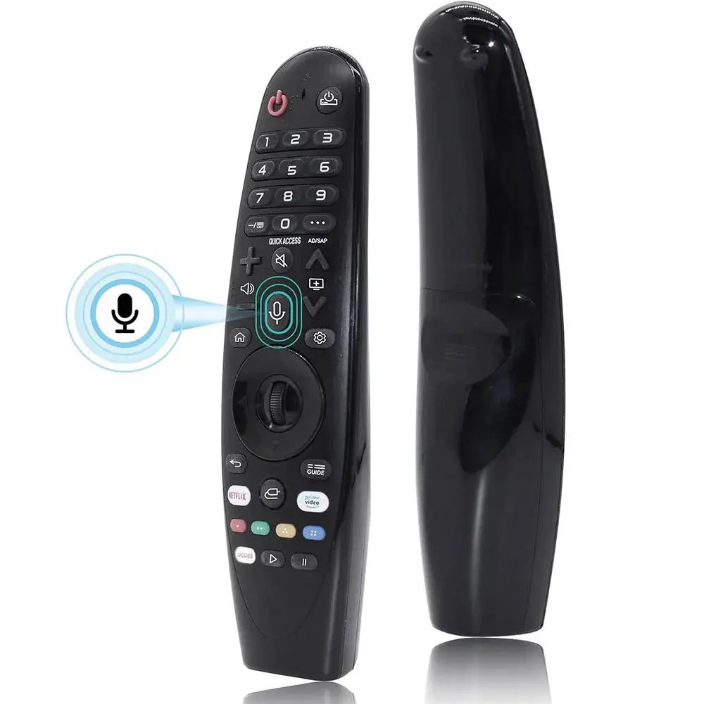 Replacement Magic Remote Control for LG Smart TVs (2017-2020 Models) - Compatible with UHD, OLED, QNED, NanoCell TVs - Includes Pointer and Voice Function Magic Remotes