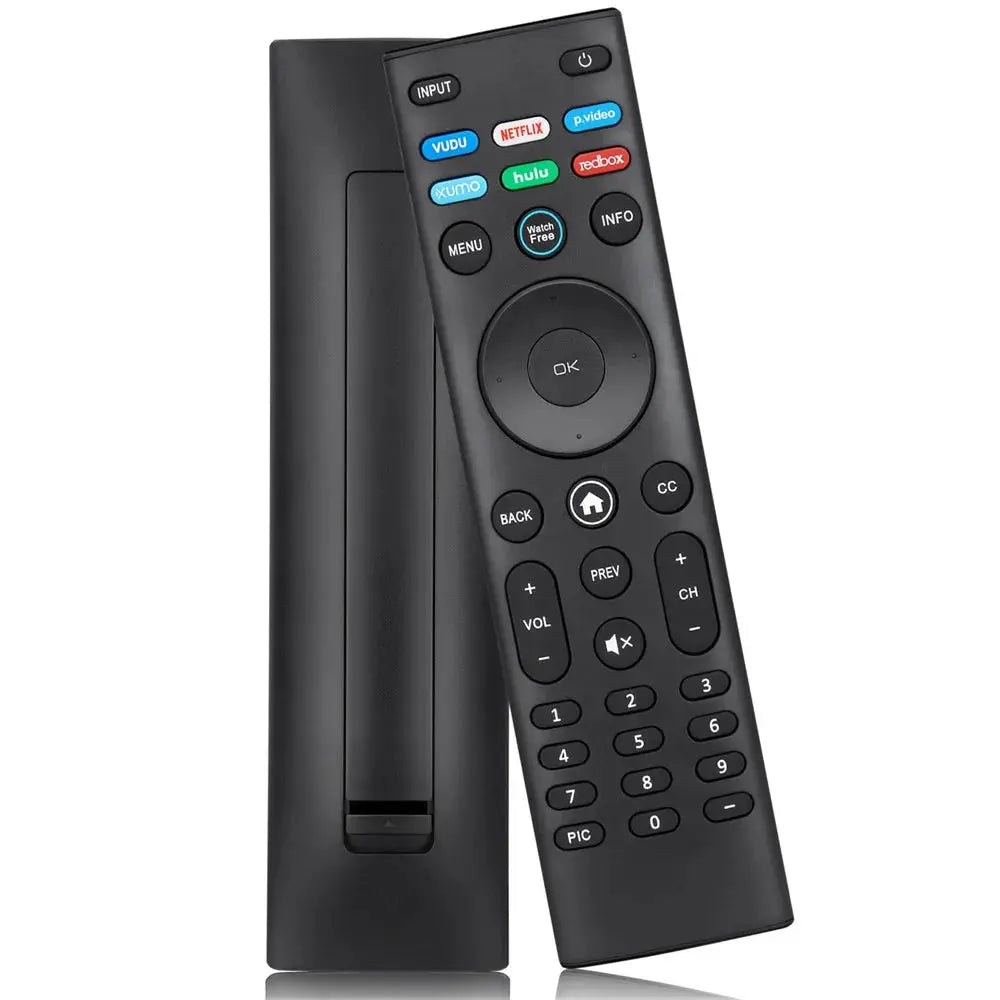 Universal Replacement XRT140 Remote Control for VIZIO All LED LCD HD 4K UHD HDR Smartcast 3D Smart TVs with 6 Shortcut Buttons Magic Remotes
