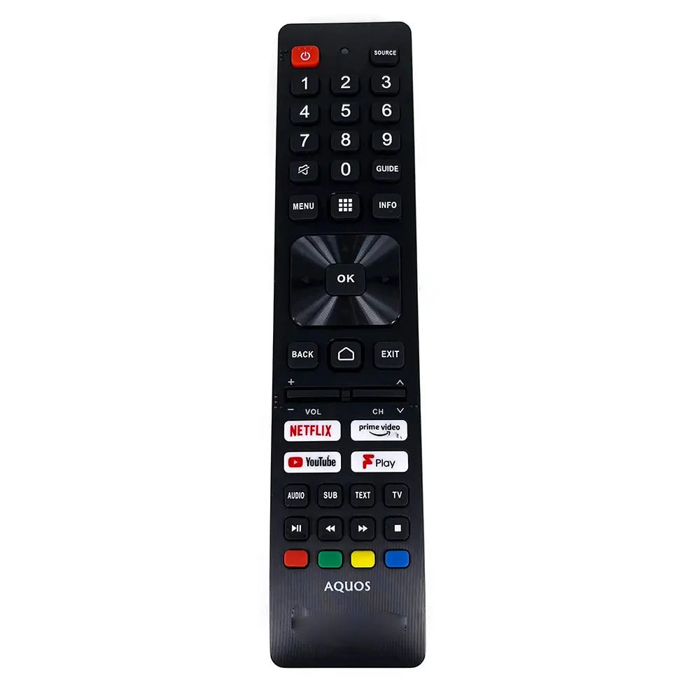 NEW SH-V12 For Sharp AQUOS TV Remote control 55GP6765ES Magic Remotes