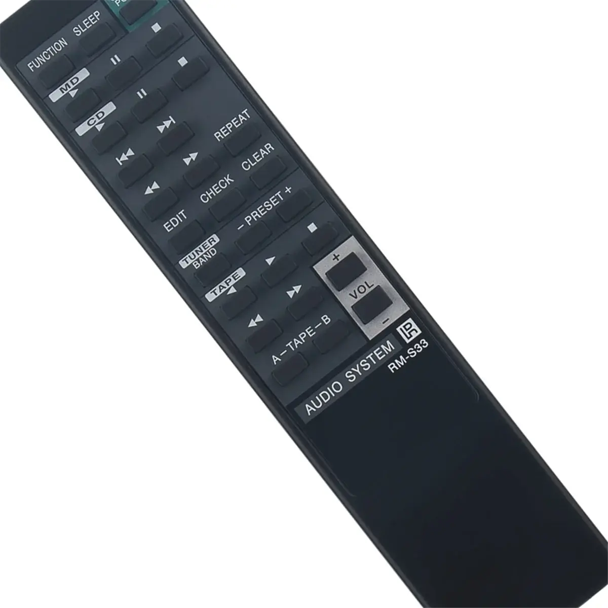 RM-S33 Remote Control for Sony Audio System HCDH801 MHC701 MHC-701 MHC-801 MHC-S30 MHC801 MHCS30 STD777ES Magic Remotes