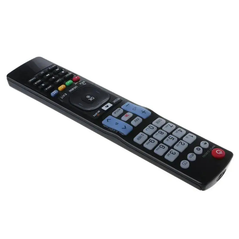 Replacement Remote Control for LG Smart 3D TVs - Compatible with Models: 42LM670S, 42LV5500, 47LM6700, 55LM6700, AKB74455403 Magic Remotes