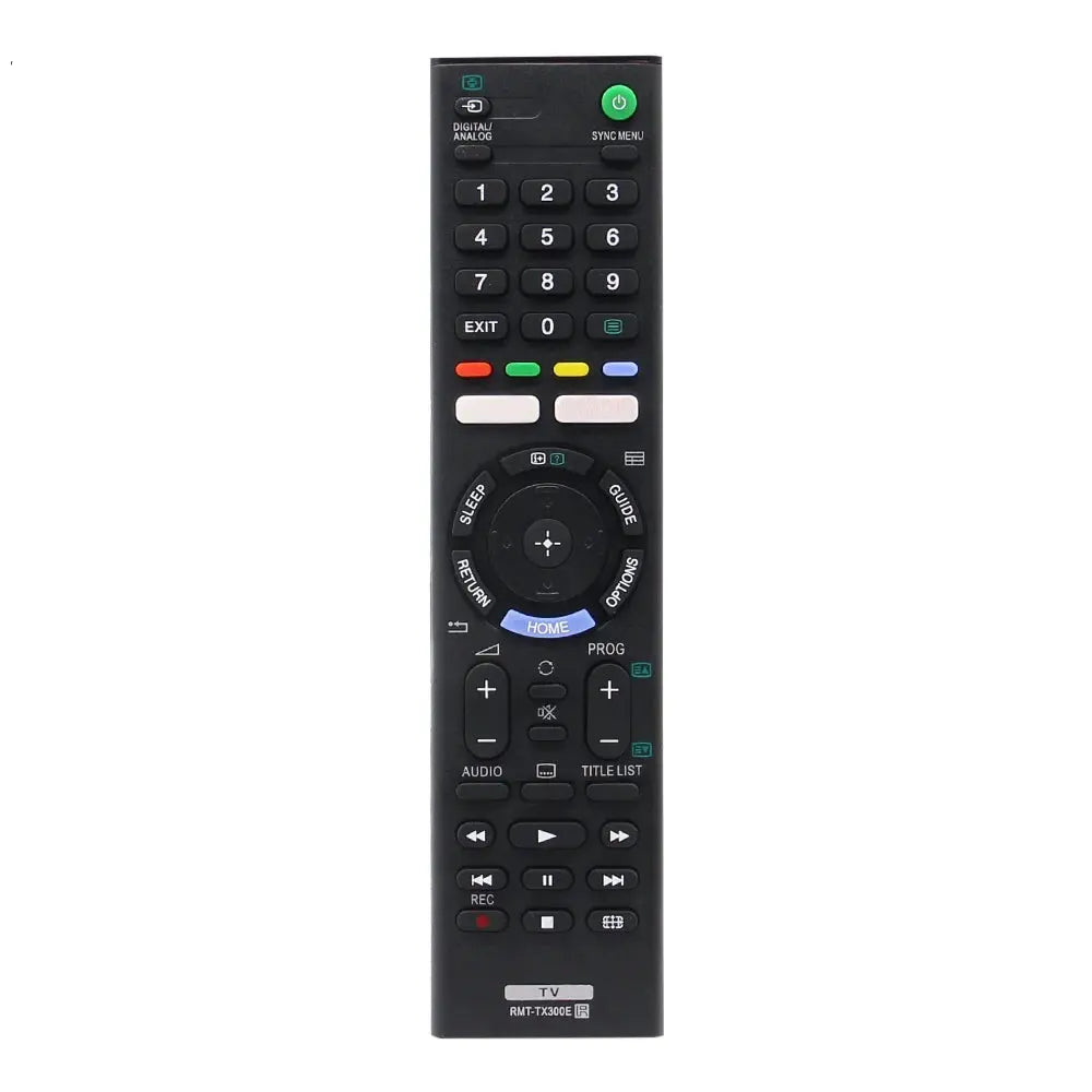RMT-TX300E Remote Control for Sony Led Smart TV LCD for Youtube/Netflix Button SAEP KD-55XE8505,KD43X8500F,RMT-TX300P,KD65X7 Magic Remotes