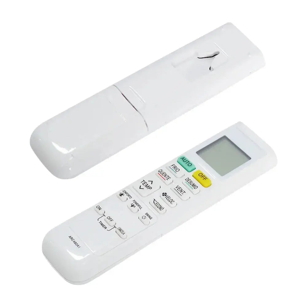 ARC480A1 For DAIKIN Air Conditioning Remote Control Replacement for ARC480A2 ARC480A3 ARC480A4 ARC480A6 AC Controller Magic Remotes