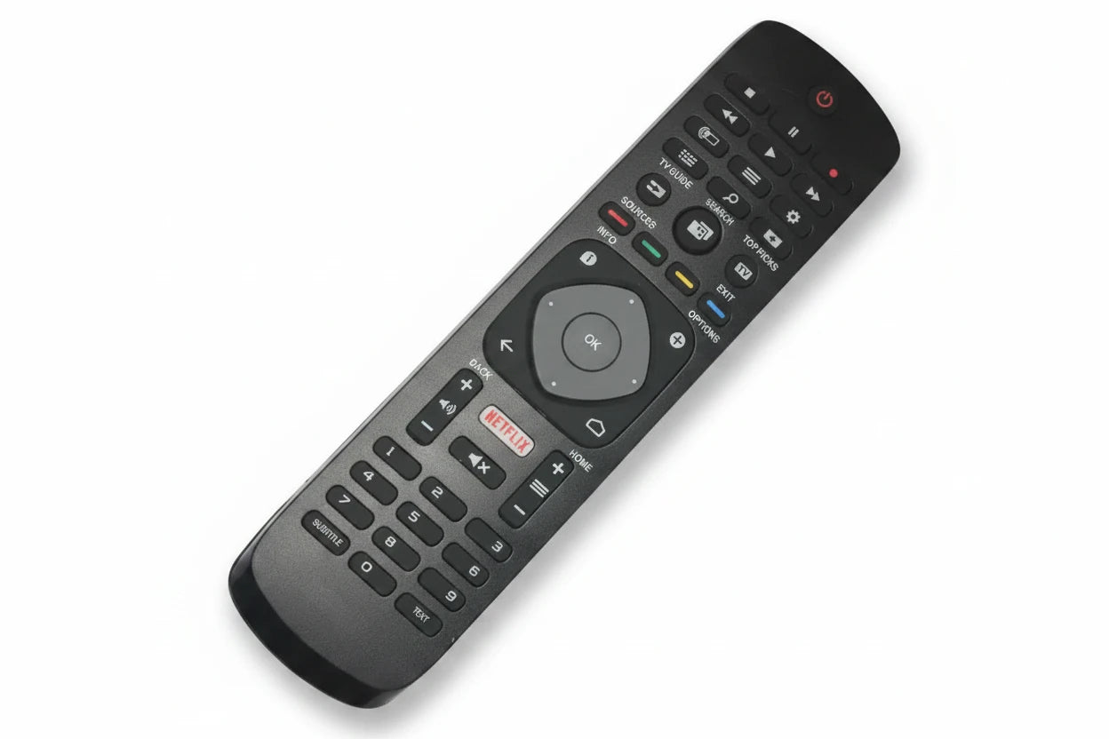Universal Remote Control For Philips 50PUS6203/12 65PUT6703S/98 Smart LCD LED HDTV TV - Magic Remotes