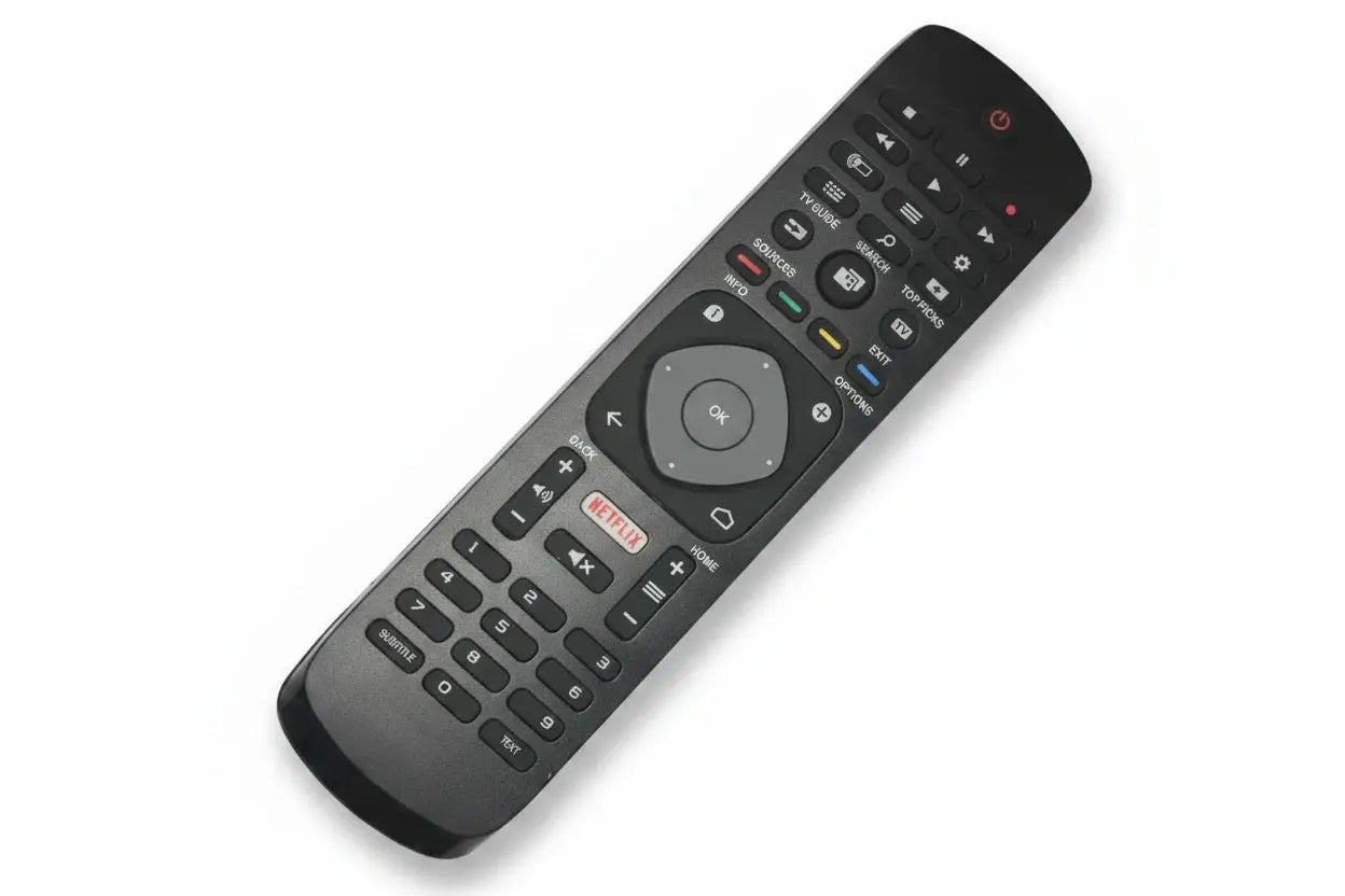 Universal Remote Control For Philips 50PUS6203/12 65PUT6703S/98 Smart LCD LED HDTV TV - Magic Remotes