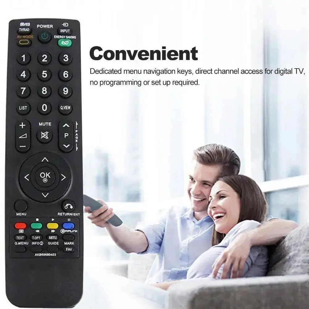 Universal Remote Control For LG TV 32LG2100 32LH2000 32LH3000 32LD320 42LH35FD 42PQ20D 50PQ20D 22LU4010 26LH2010 Magic Remotes