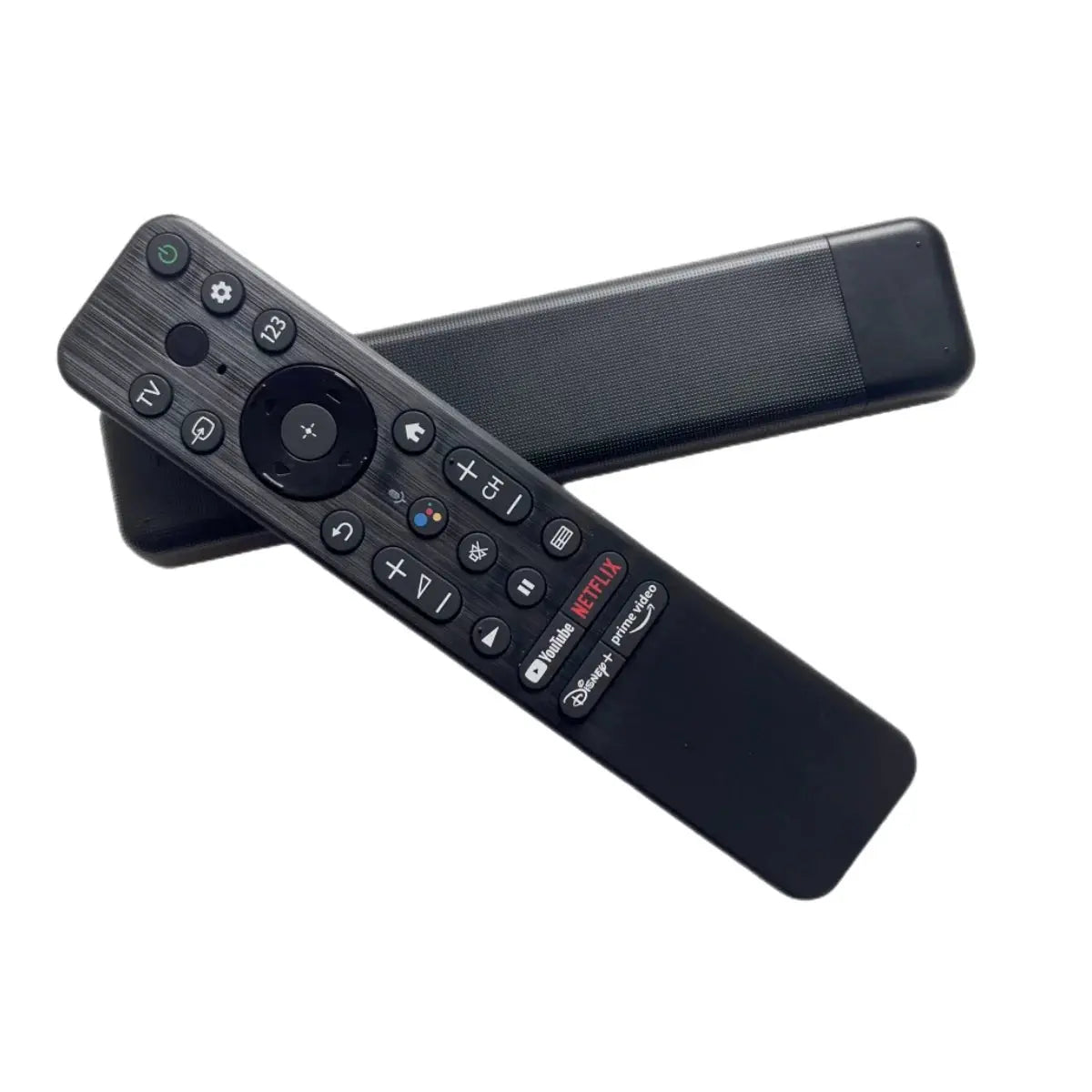 Remote Control for Sony Smart TV - Compatible with XR65X90K, KD50X80K, KD55X80K, XR65A80K, XR55X90K, XR85X95K, XR55A80K, XR75X90K, XR65X95K Magic Remotes