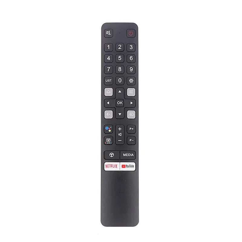 Suitable For TCL Android 4K LED Smart TV RC901V FMR1 No Voice Remote Control 43P725 65C728 50P728 L32S525 65C828 Magic Remotes