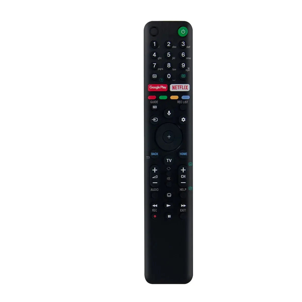 RMF-TX500E SMART Voice TV Remote control For Sony LED TV with google play netflix Button Magic Remotes