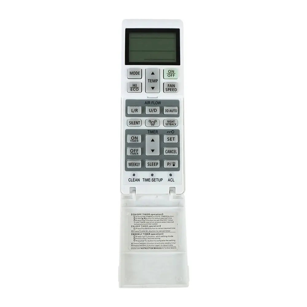 New Replacement Remote Control Use for Mitsubishi RLA502A700B Air Conditioner Controller Magic Remotes