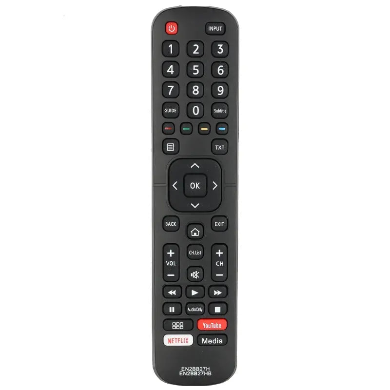 EN2BB27H EN2BB27HB Remote Control For Hisense FHD UHD Smart TV H32A5600 H32A5800 H39A5600 H43A5600 H43A6100 H43A6120 H50A6100 Magic Remotes