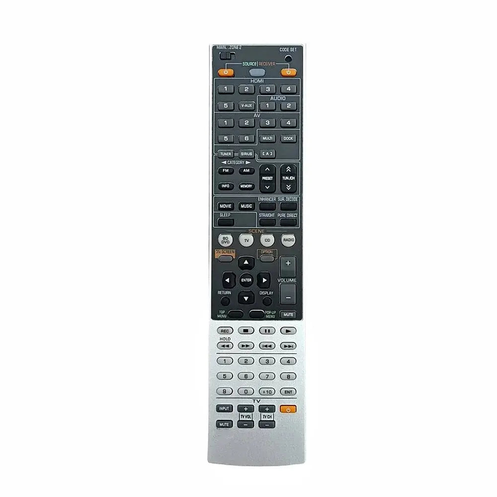 Yamaha AV Receiver Remote Control RAV336 WT92720US RX-V771 HTR-6063 HTR-6064 RX-A700 RX-V667 HTR-3064 Magic Remotes