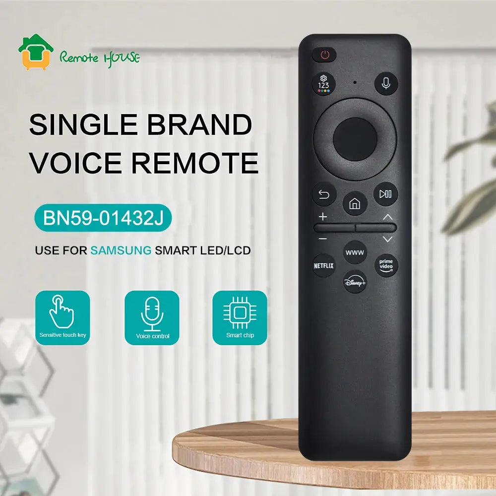 BN59-01432J Suitable For Samsung Smart TV Battery Remote Replacement Battery Remote Compatible with Samsung Neo QLED 8K4K Series Magic Remotes