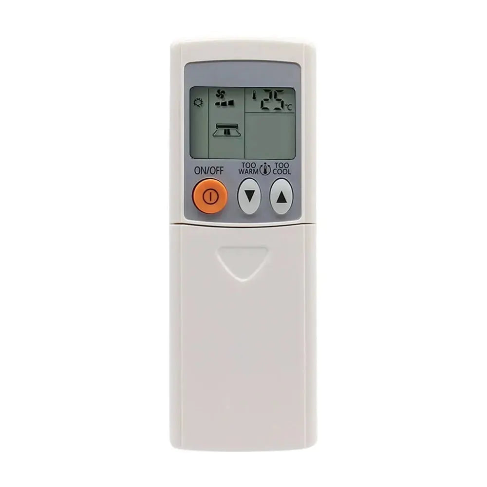 Mitsubishi Air Conditioner Remote Control Replacement | Compatible with KM05AS, KM05BS, KM05E, KM05B, KM07E, KD06ES - Magic Remotes