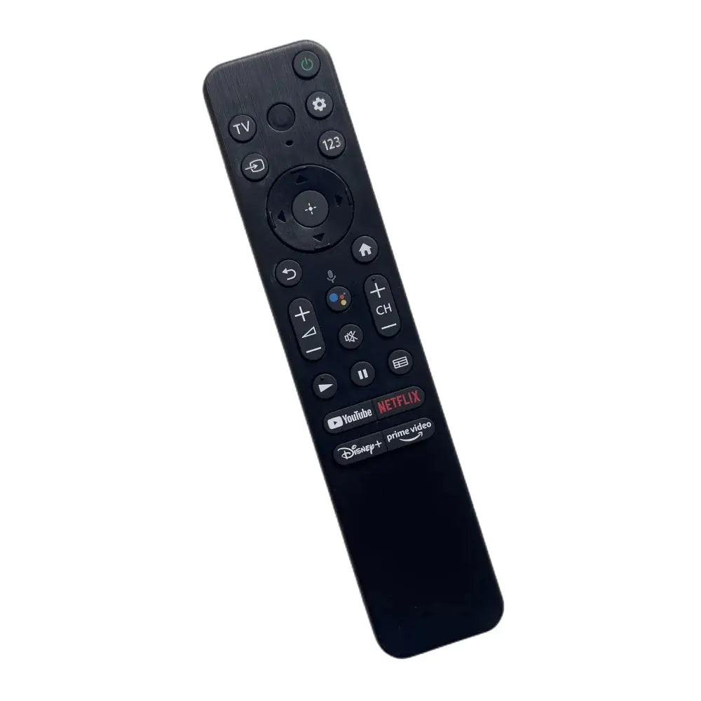 Remote Control for Sony Smart TV - Compatible with XR65X90K, KD50X80K, KD55X80K, XR65A80K, XR55X90K, XR85X95K, XR55A80K, XR75X90K, XR65X95K Magic Remotes