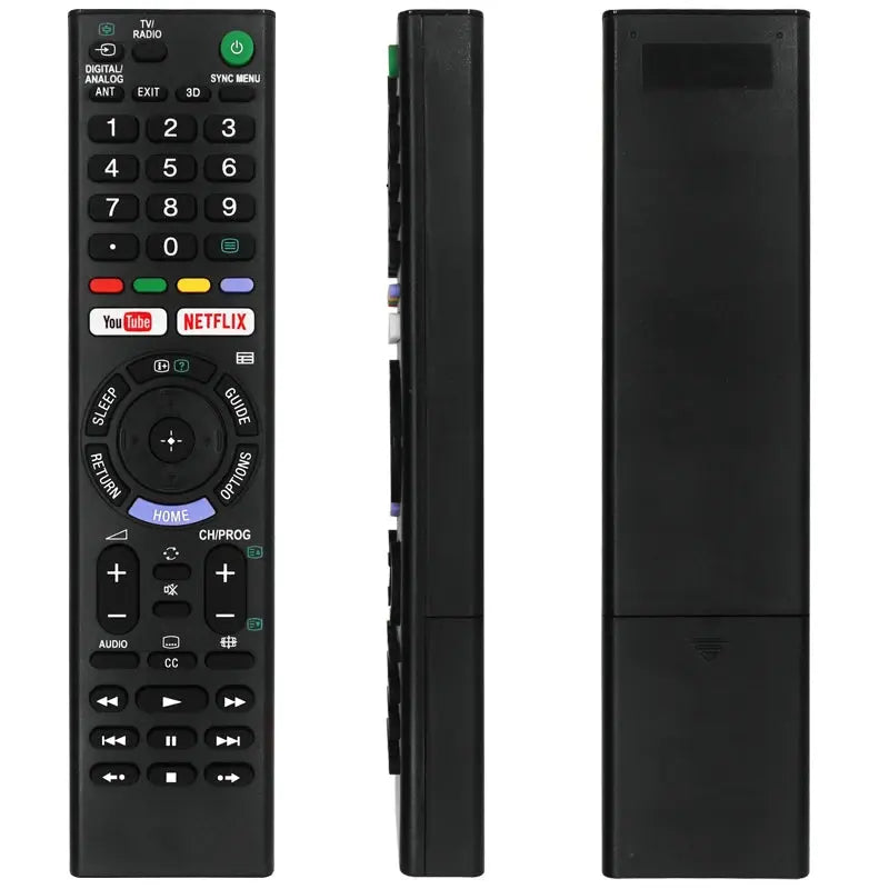 RM-L1370 RMT-TX202P Replacement Remote control for Sony Bravia LCD TV KLV-43/49W752D KLV-32W512D KLV-32/40/48W562D KLV-32R412D Magic Remotes
