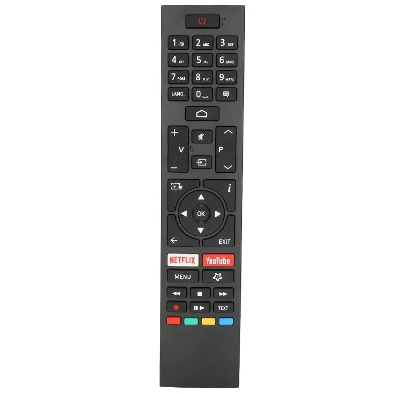 Toshiba TV Remote Control  With Netflix YouTube Buttons CT-8557 RC43157 24WA2063DA 32WA2063DA