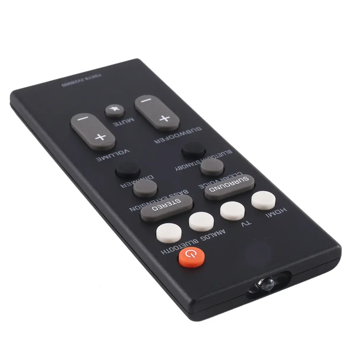 Remote Control FSR78 ZV28960 for Yamaha Bluetooth Soundbar System YAS-106 YAS-207 ATS-1060 YAS-107 ATS-1070 Magic Remotes