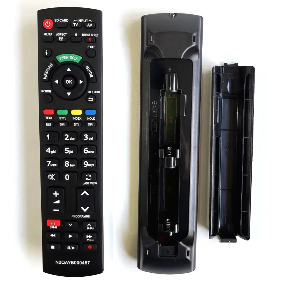 N2QAYB000487 for Panasonic 3D TV Remote Control - Magic Remotes
