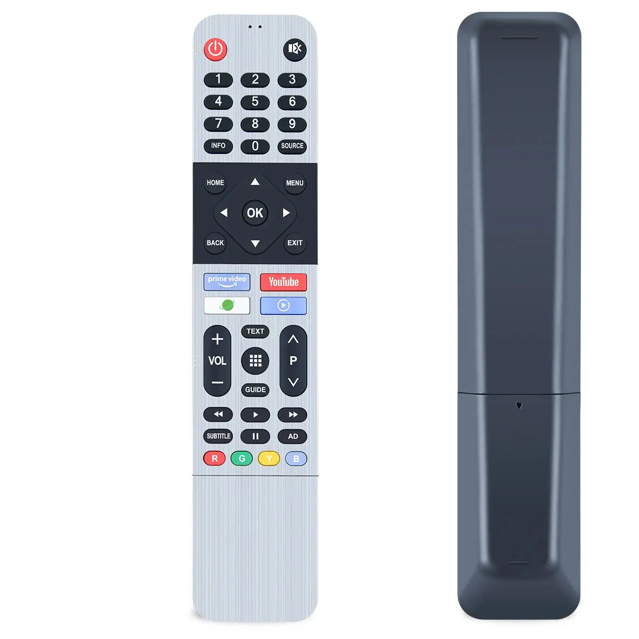 Remote Control 539C-268920-W010 for for Skyworth TV Smart Android Coocaa S3N/UB5 Series 32S3N 40S3N 43S3N 55S3N 43UB5550 50UB Magic Remotes