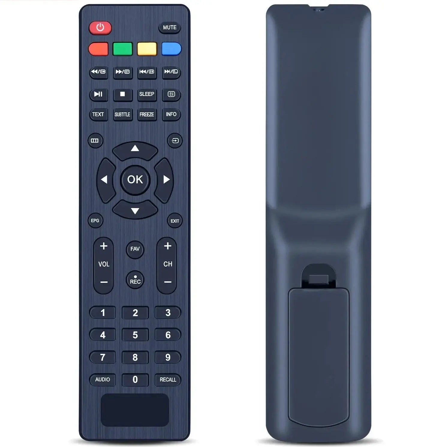 New Remote Control For VEON AWA 0800 883 301 MSDV296805, MSDV2968-05 - Magic Remotes