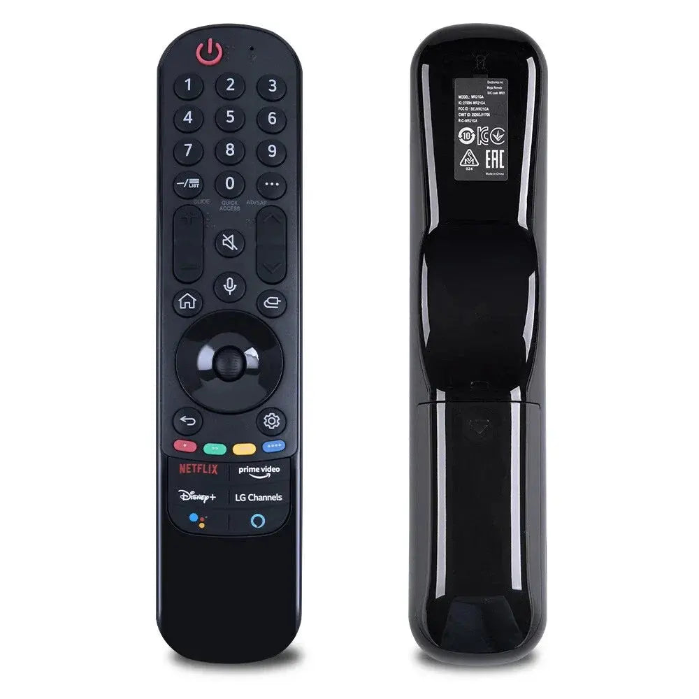 Replacement LG Magic Remote Control MR18/19BA MR20/21/23/24GA For LG OLED LCD TV With Voice And Pointer Function - Magic Remotes