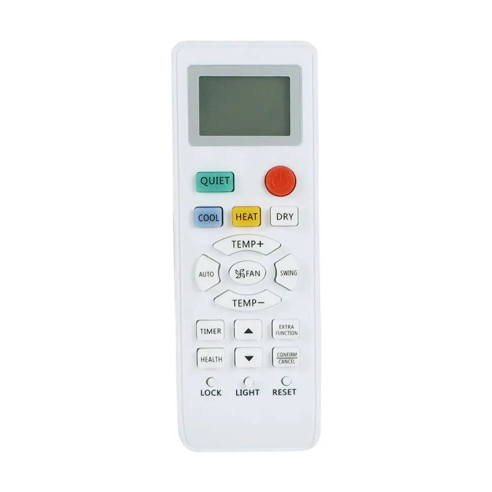 A/C Remote Control for Haier YL-HD04 0010401511E YR-HD01 YR-HD05 KTHE002 YR-HD06 YL-HD02 Air Conditioner Conditioning Controller Magic Remotes
