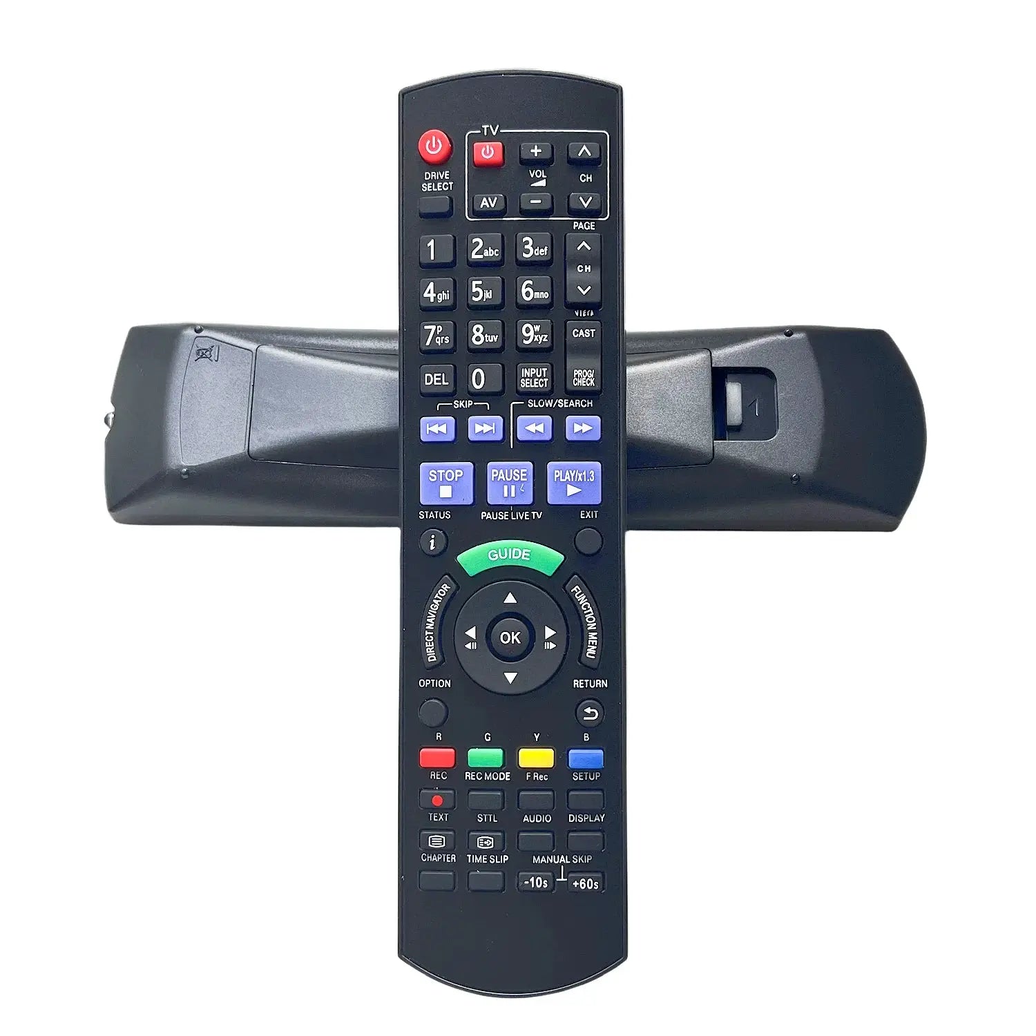 Universal Remote control for PANASONIC N2QAYB000610 N2QAYB001041 N2QAYB000611 N2QAYB000979 N2QAYB000755 N2QAYB001039 Remote Control Magic Remotes