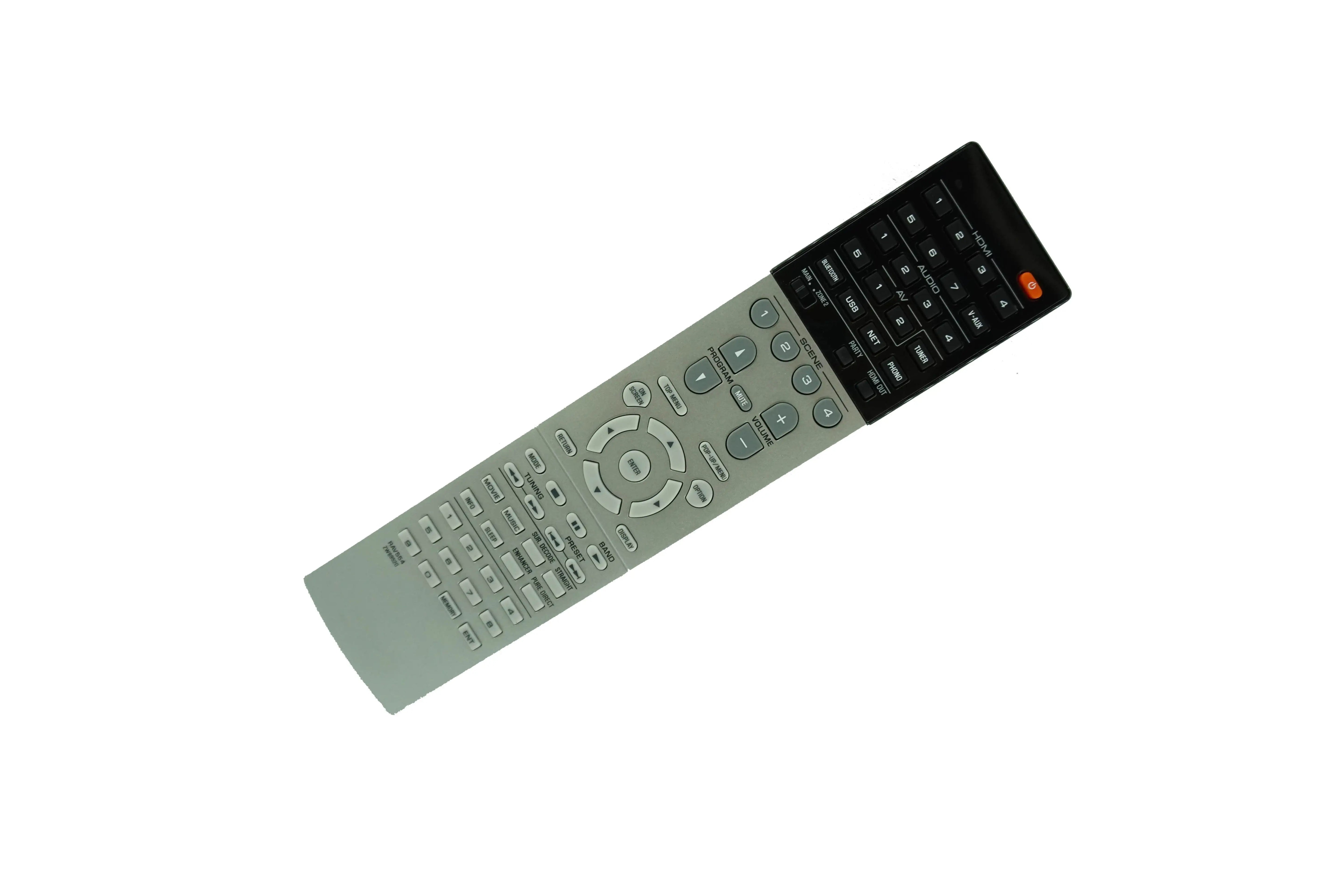 Remote Control For Yamaha RAV542 RX-V673 RX-A1060 RX-A860 ZP60170 RX-A1050 RX-V1079 RX-A3040 audio Video AV A/V Receiver