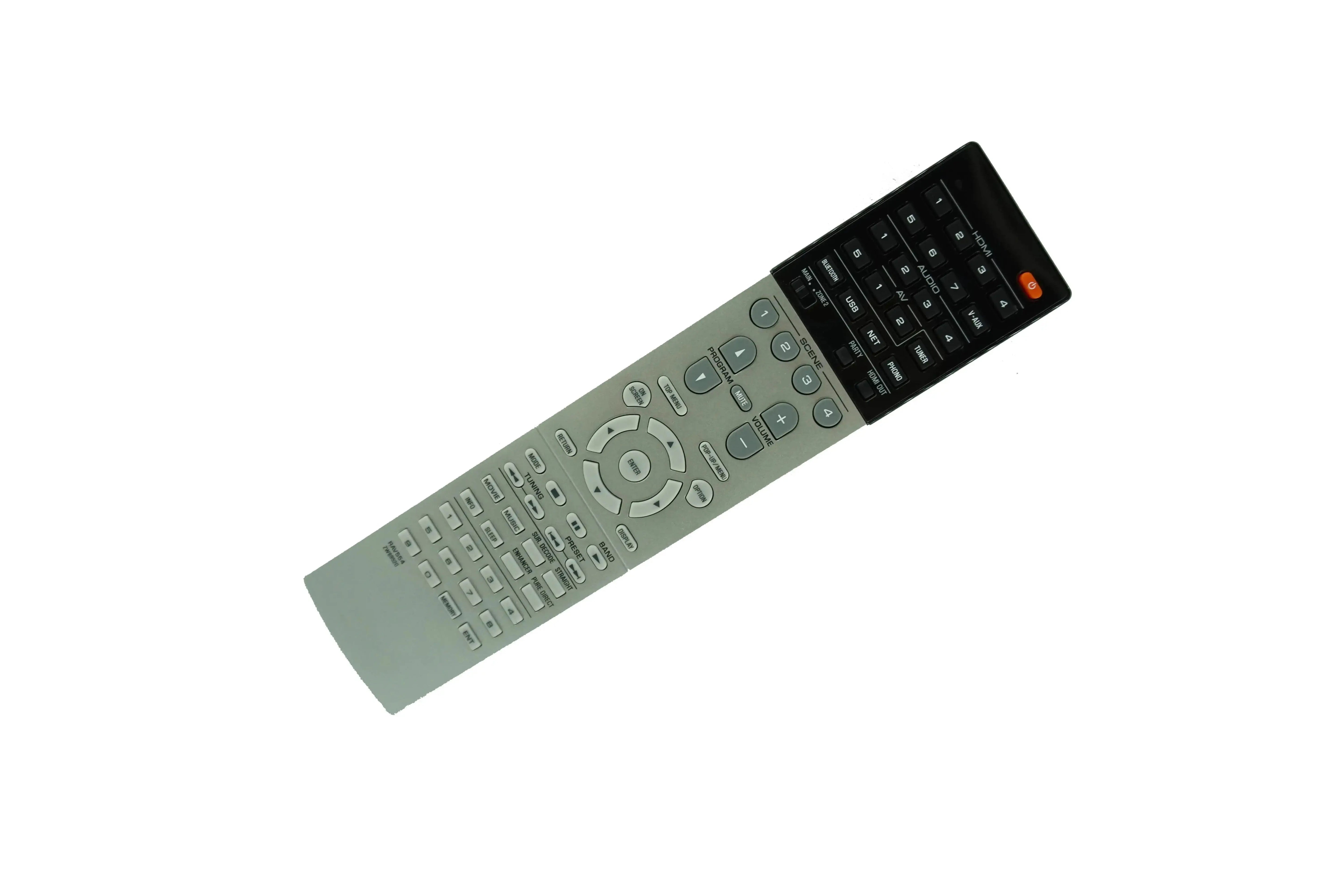 Remote Control For Yamaha RAV542 RX-V673 RX-A1060 RX-A860 ZP60170 RX-A1050 RX-V1079 RX-A3040 audio Video AV A/V Receiver Magic Remotes